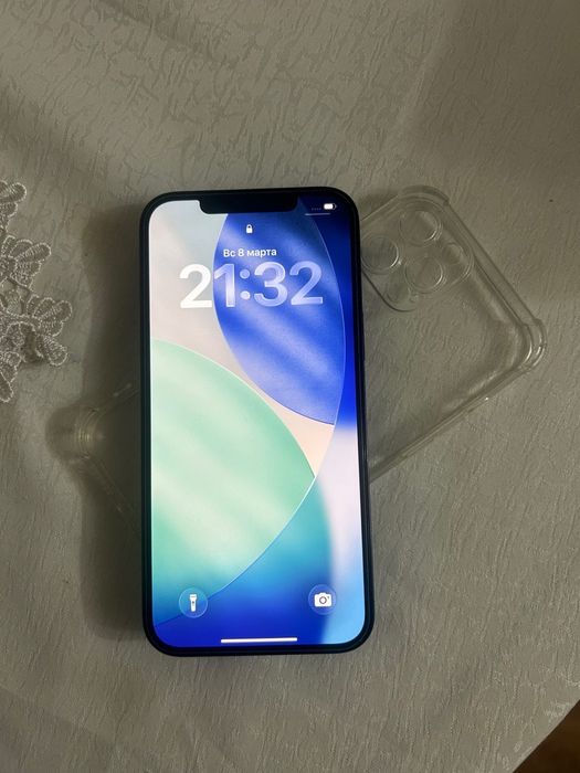 Айфон 12про 128гб iphone