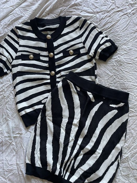 Плетен Сет от 2 части