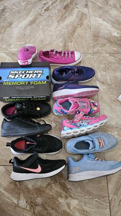 Skechers, боти и маратонки от 30 до 34 номер