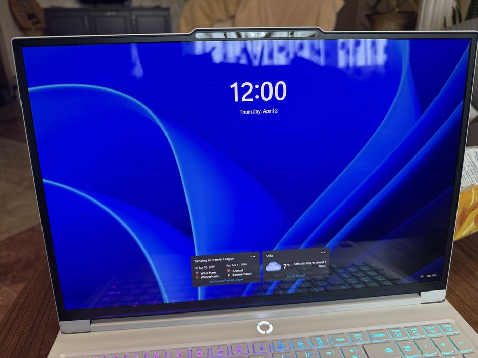 Lenovo Legion 7i с Windows 11 Home