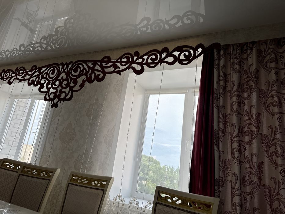 Шторы с ламбрекенами