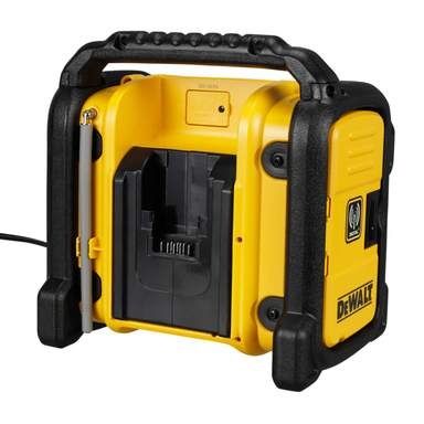 Акумулаторно Радио Dewalt DCR020 10.8/18V