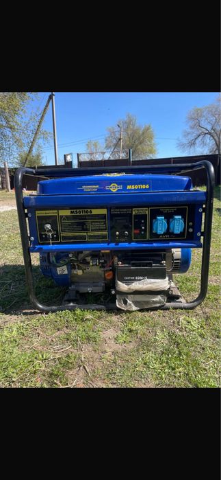 Генератор 6 килловат