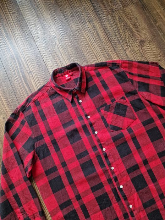 Страхотна мъжка зимна риза ENGELBERT STRAUSS, размер 2XL