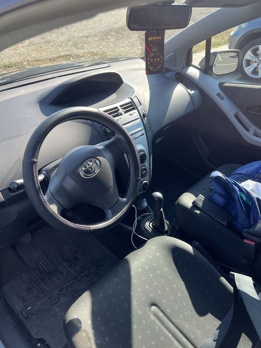 Vand Toyota Yaris