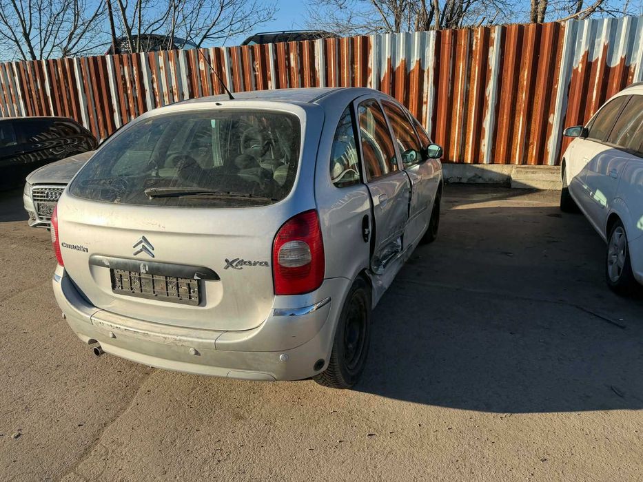 citroen xsara picasso 1.8 facelift на части ситроен ксара пикасо