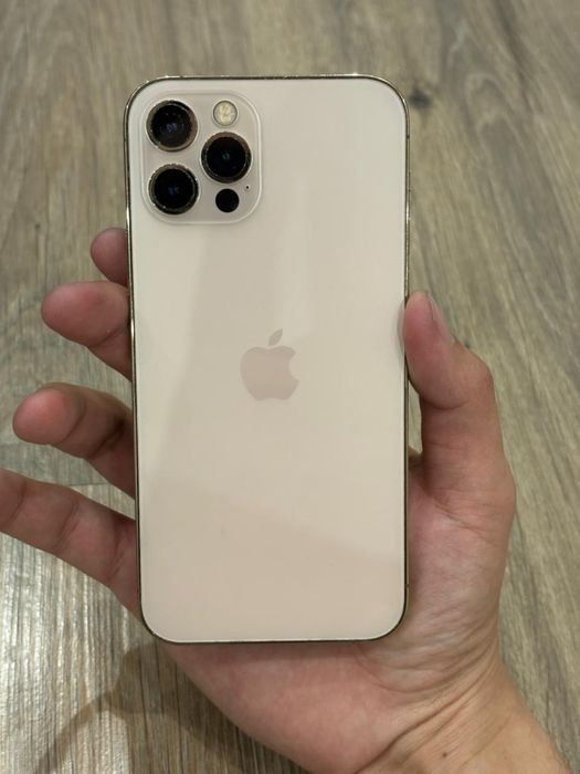 Продам айфон 12 про 128гб