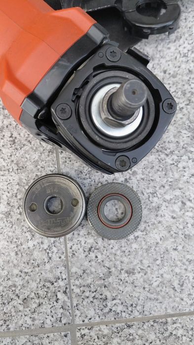 Hilti AG 4S-22 Ъглошлайф Nuron