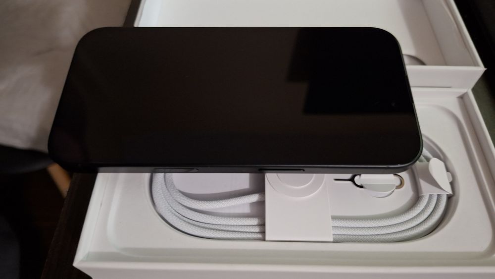 iPhone 16 128gb Black