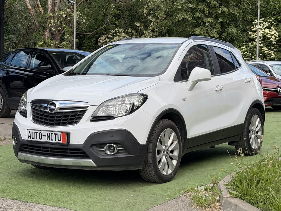 OPEL Mokka 2016 — imagine 3