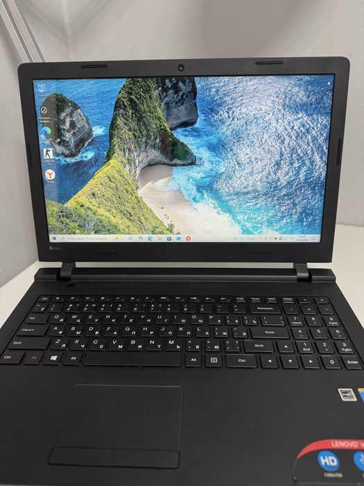 Ноутбук Lenovo ideapad 100
