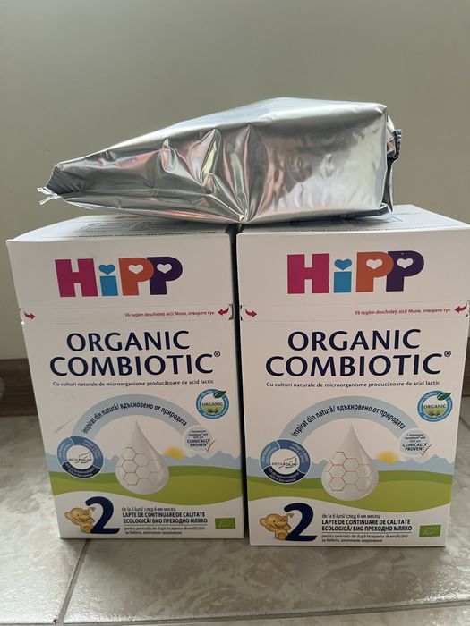 HiPP Organic Combiotic 2