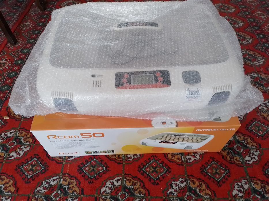 Инкубатор  Rcom Pro 50