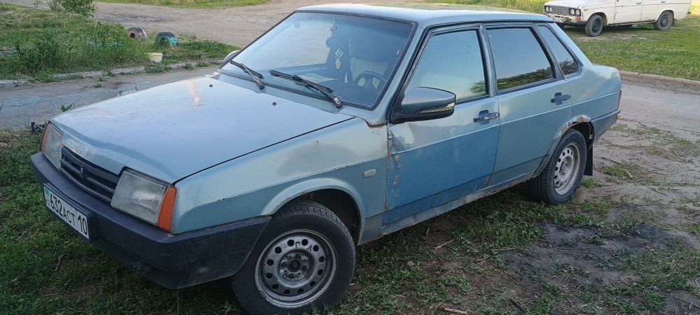 Продам ваз лада 99