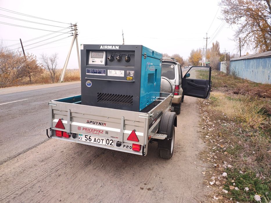 Аренда компрессора