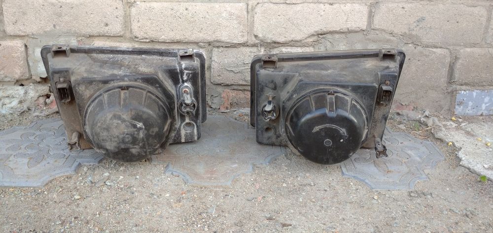 Фара газ Волга Газель москвич