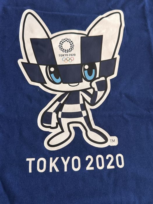 Фланелка TOKYO 2020