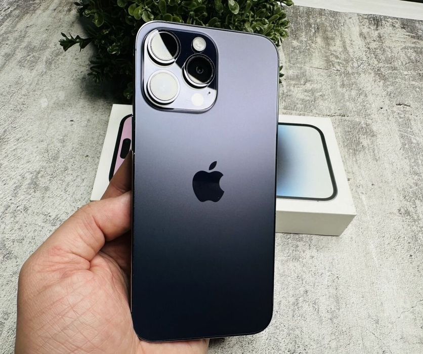 iPhone 14 pro max  128