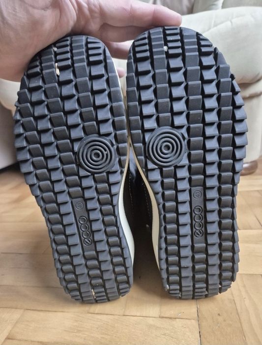 Ghete Premium Ecco Trace, Impermeabile Gore-Tex, Damă - 41