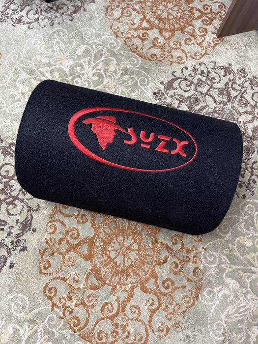 Сабвуфер в машину