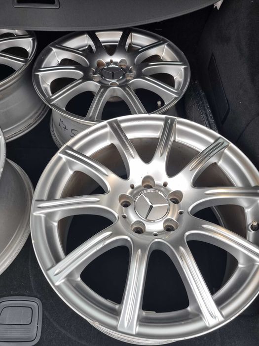 Джанти 17 5х112 за Мерцедес спорт пакет