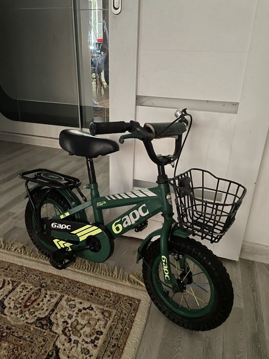 Продам детский велик.