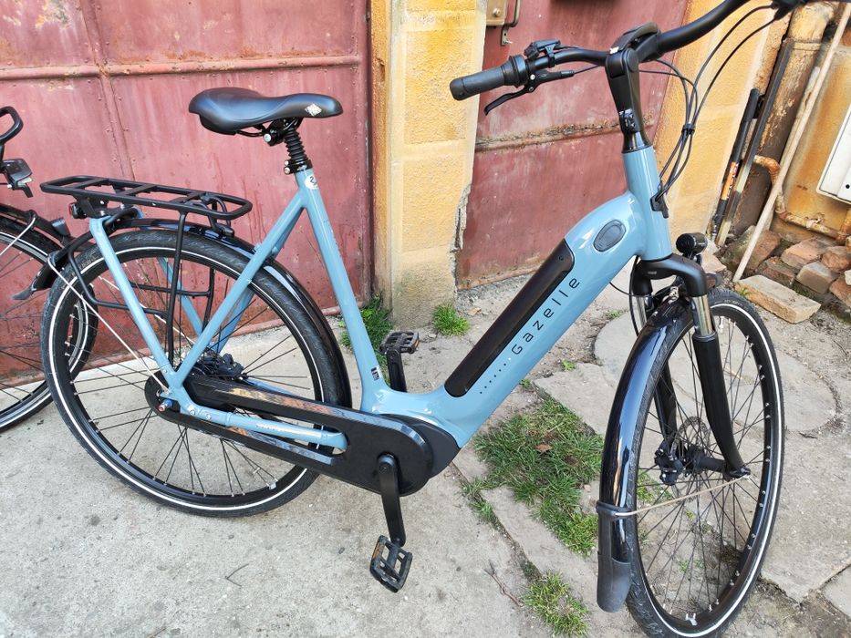 Gazell bicicleta electrica