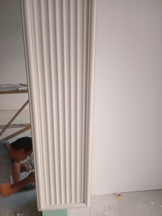 Tyaga lepka molding tiyaga лепка