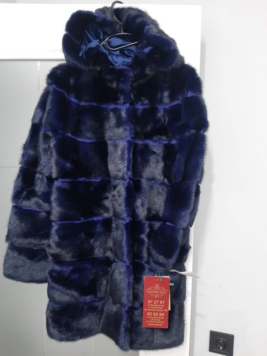 Шуба натуральная