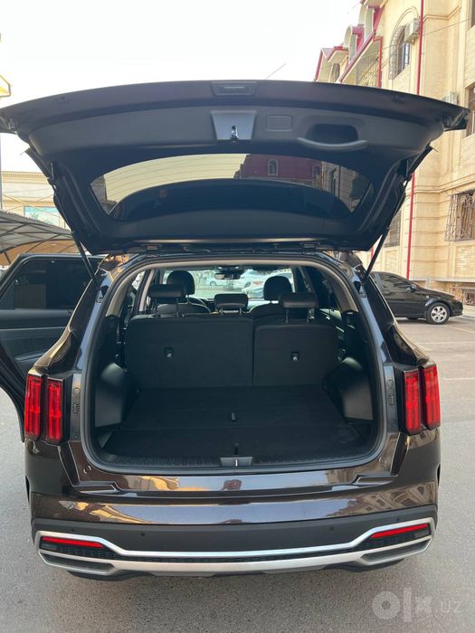 Kia Sorento 4 awd 2.5 full