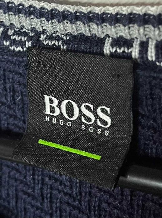 Boss Ridney Sweater Мъжки Пуловер