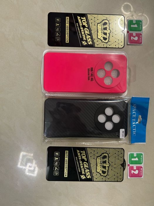 Huse Telefoane și Folie sticla