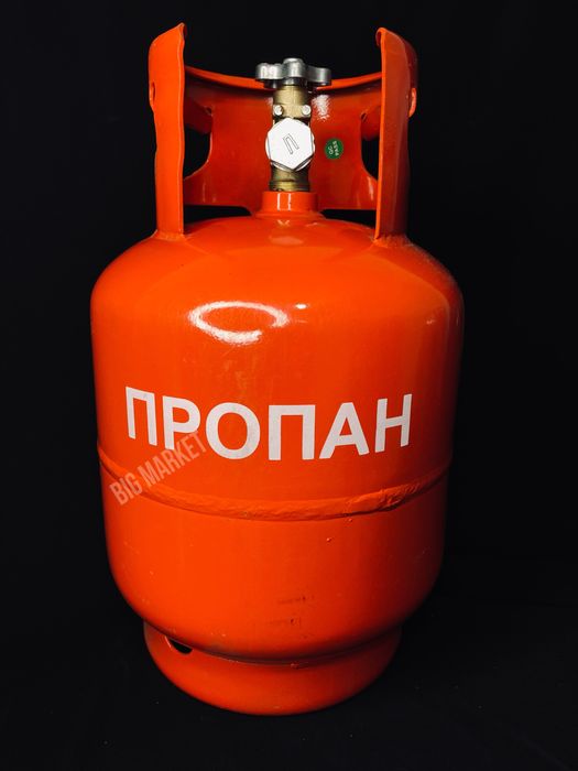 Газовые баллоны ОПТОМ и в розницу! Горелка! НЗГА. Бытовой баллон: 12 ...