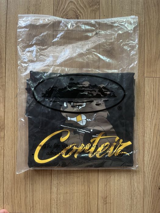 Тениска на Corteiz