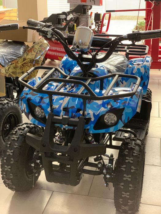 Детско АТВ електрическо нов модел