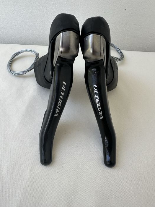 Shimano Ultegra st-6700/03-шосейни команди 2/3x10 speed