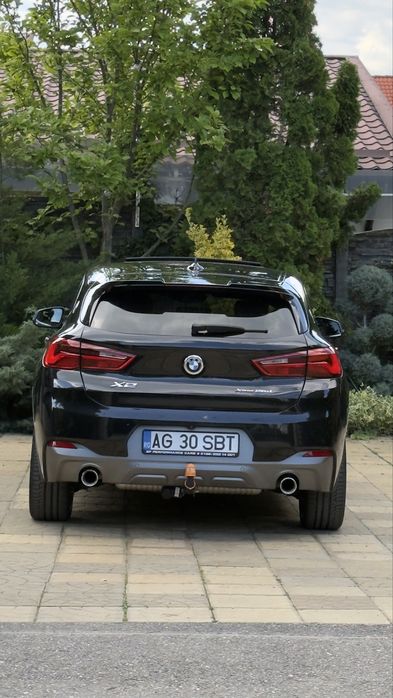 BMW X2 2,5d (1995cc)  xDrive 231 cp M Packet