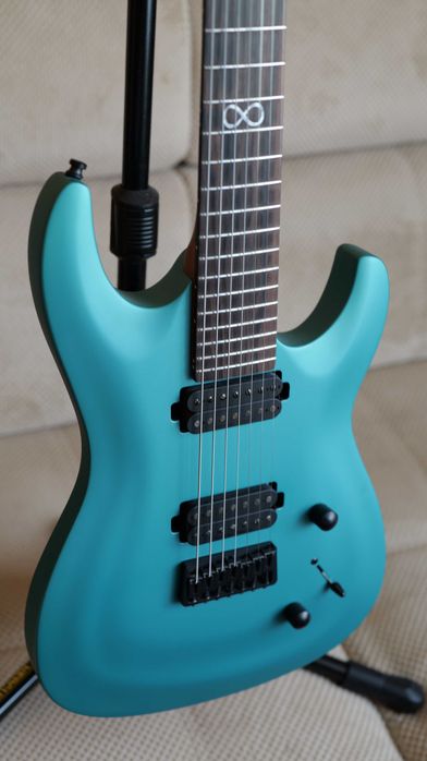 Chapman Guitars ML17 Pro Modern Liquid Teal - като нова