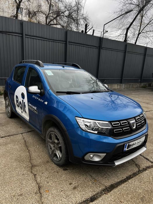 Dacia Sandero Stepway 2019 - 144.000 km - motor 1.0 SCE