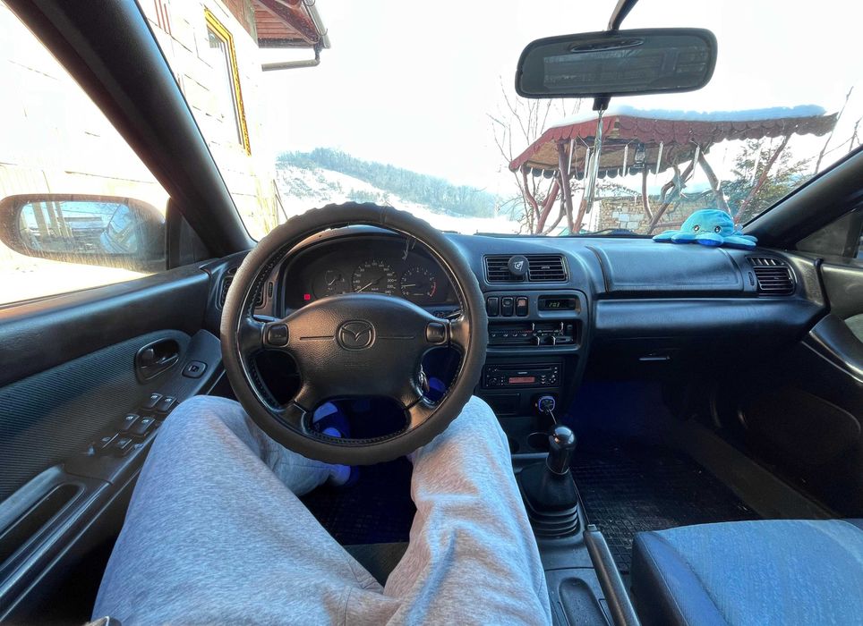 Mazda Lantis 323f BA