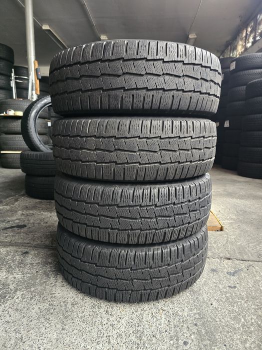 Michelin 215/60 R17 C 104/102H MS iarnă