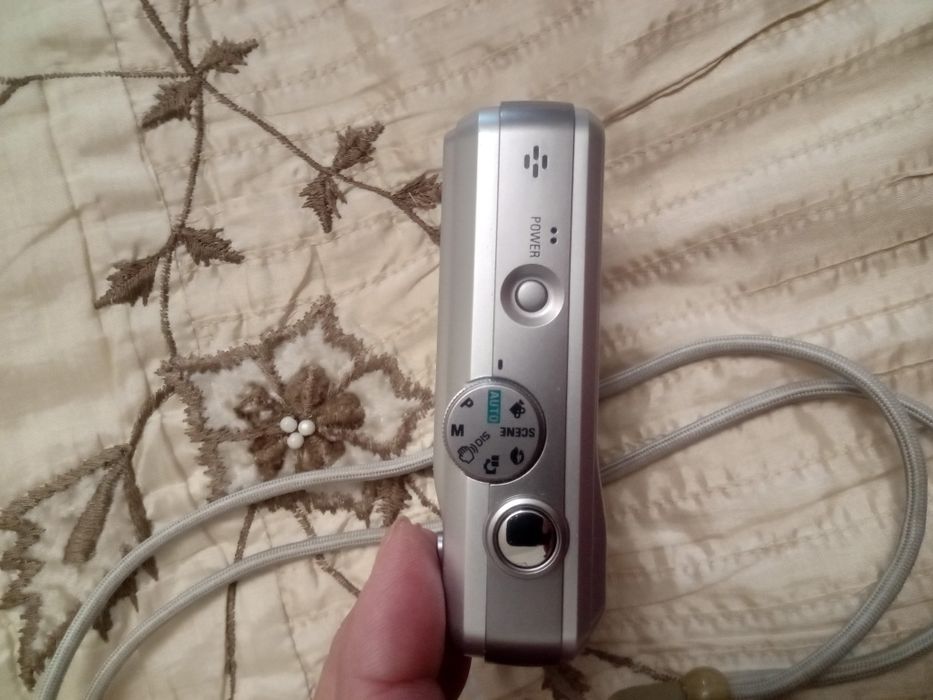 Фотоаппарат Samsung.