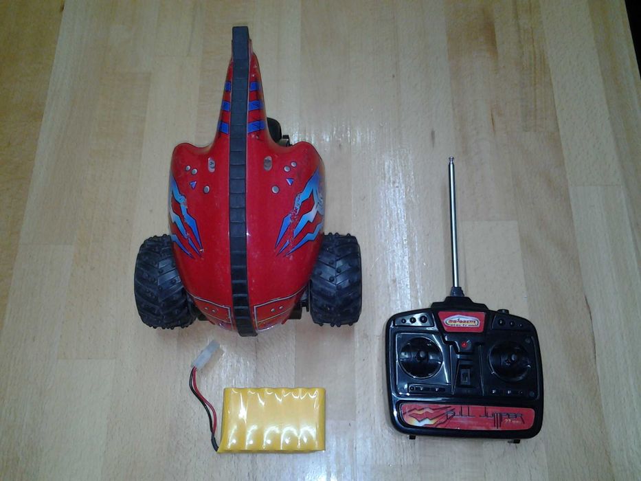 ***Majorette Toys | 25 cm | masinuta copii + telecomanda