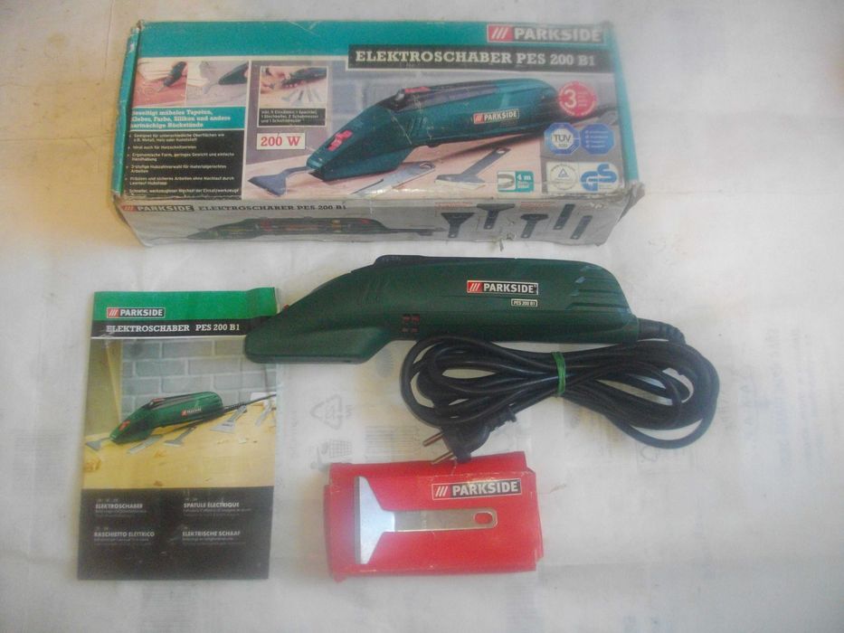 Машина вакса Ски автомат Ел.Длето Горелка покриви Лепачка тръби ф200мм