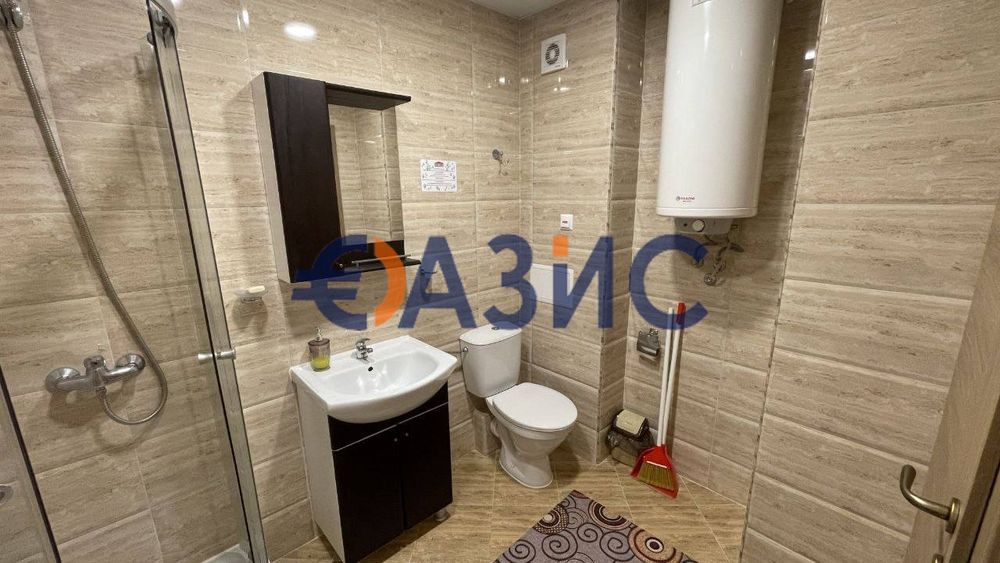 Продава се Двустаен апартамент в Свети Влас - 71 кв.м за 1078 €/кв.м - Снимка #7