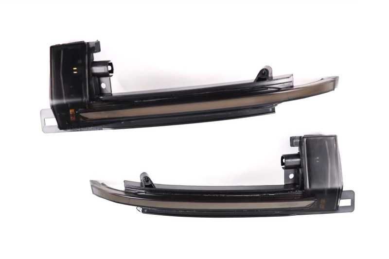 Гаранция! Нови Динамични Мигачи за АUDI A3 8P A4 A5 B8 B8.5 A6 A8 Q3