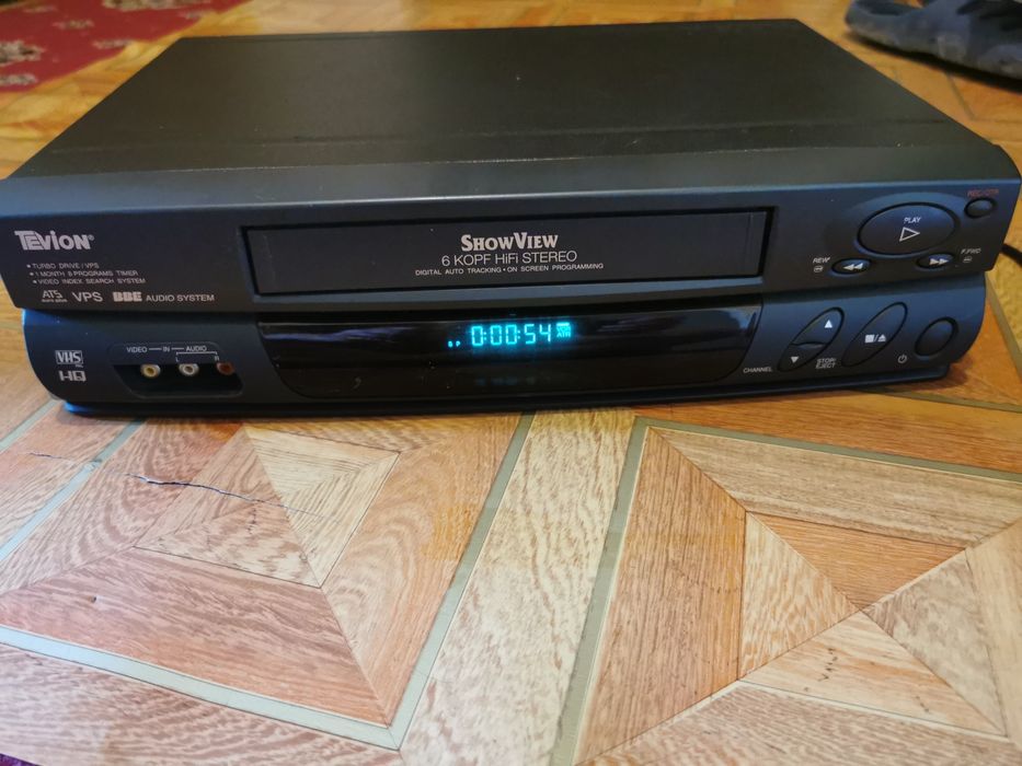 Video recorder Tevion