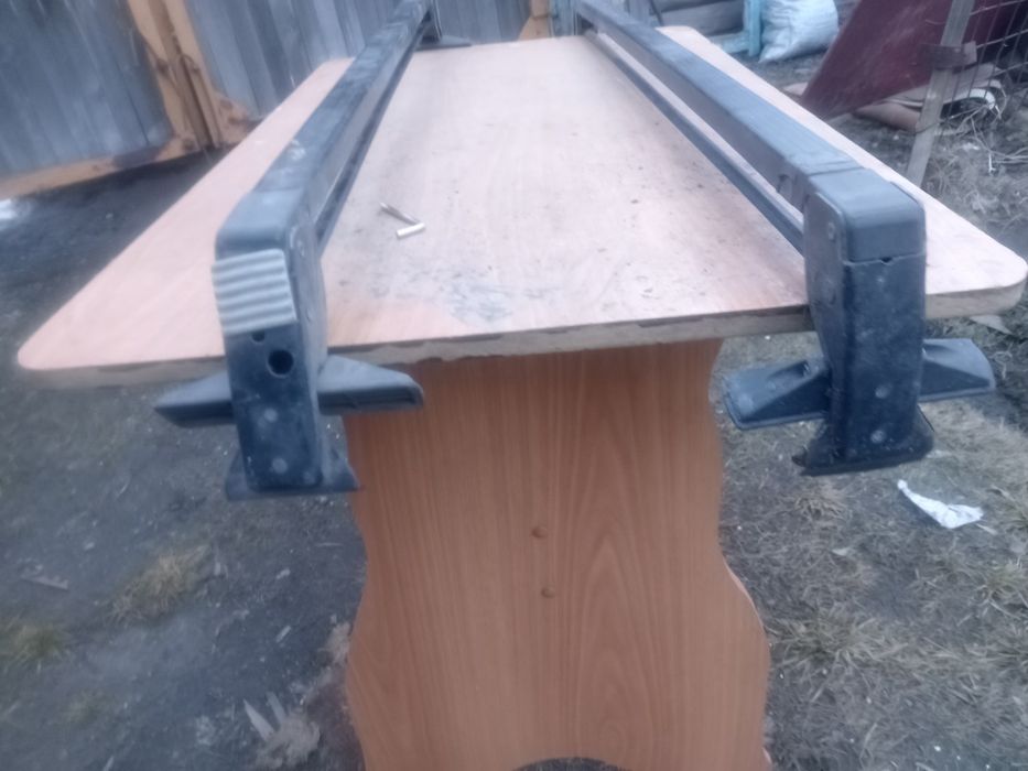 Багажник на крышу