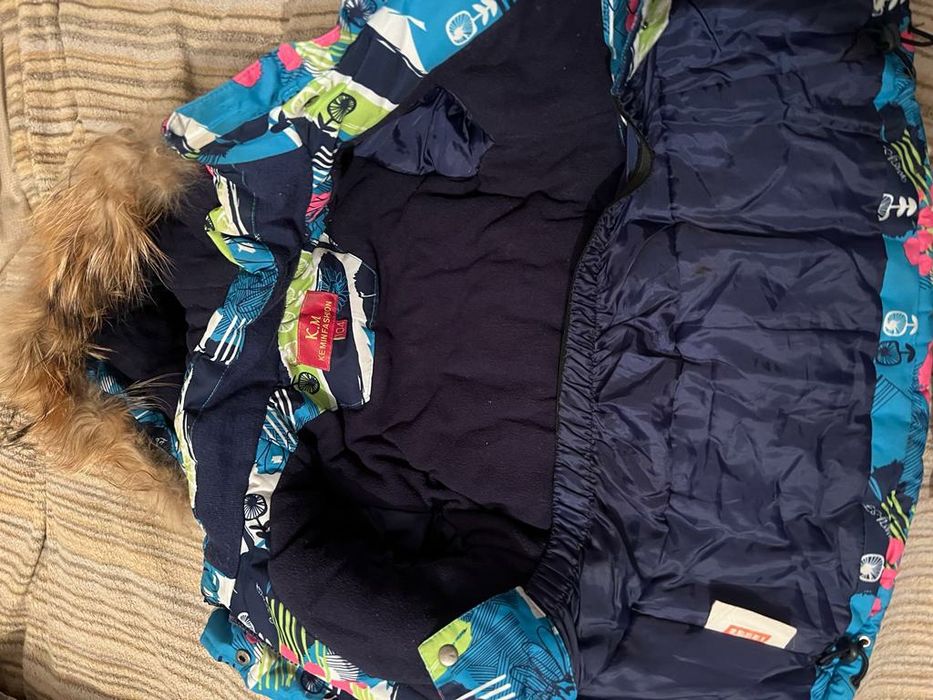 Продам зимний костюм