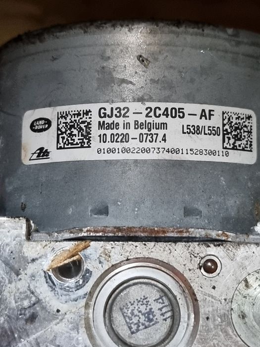 Pompa abs Land Rover Discovery Sport 2014 - 2019 (1543) Diesel A426R15W41128515463223 Garantie